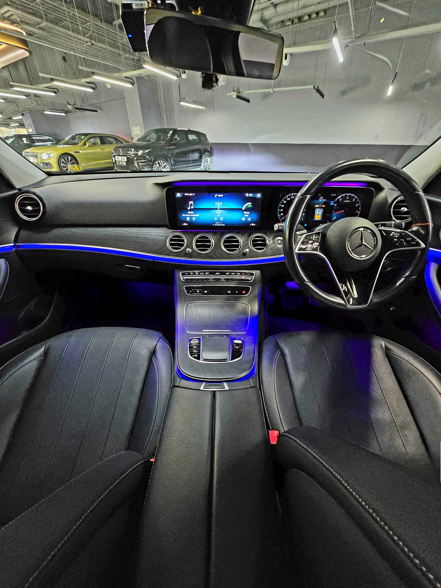 2020 M. BENZ E200 AMG FL 2.0T AT