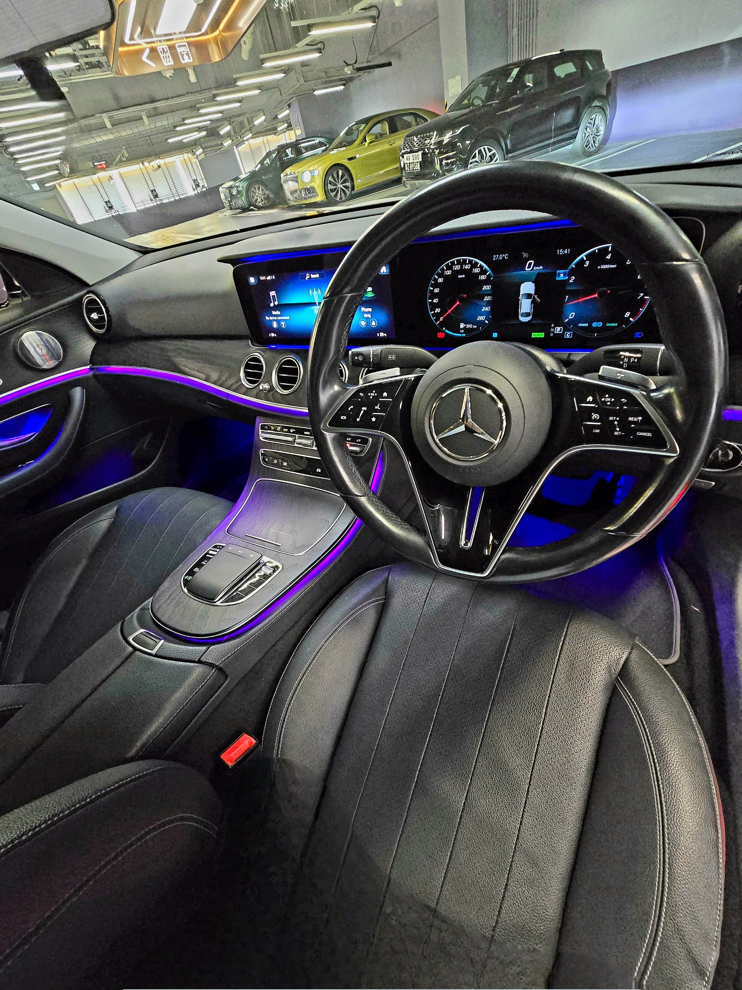 2020 M. BENZ E200 AMG FL 2.0T AT