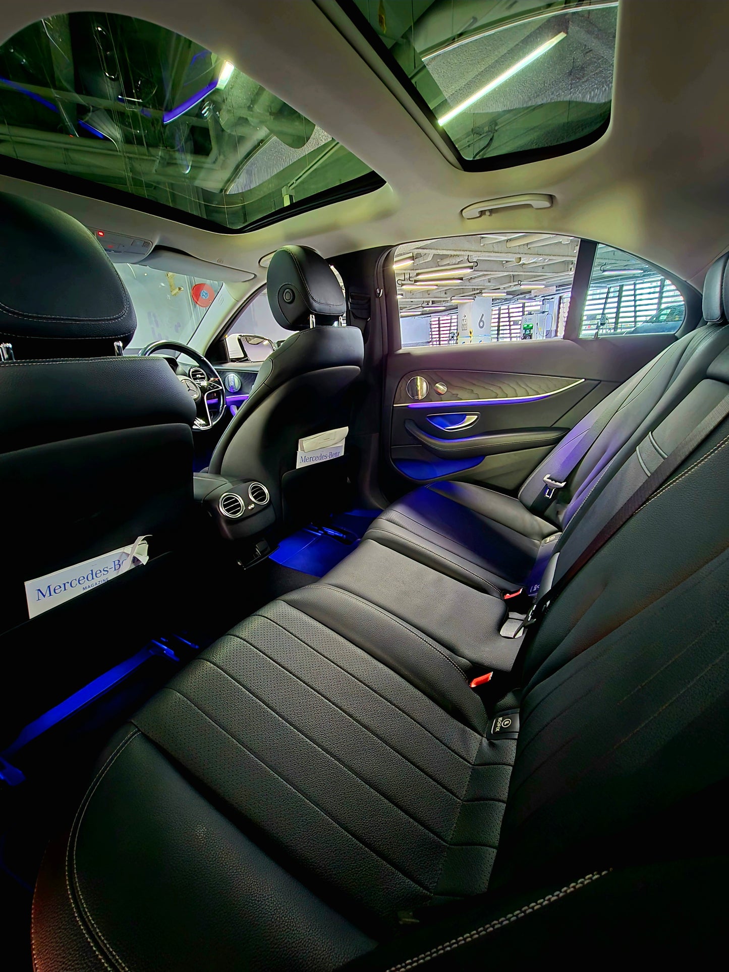 2020 M. BENZ E200 AMG FL 2.0T AT