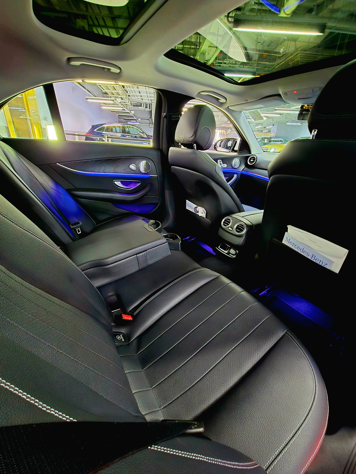 2020 M. BENZ E200 AMG FL 2.0T AT