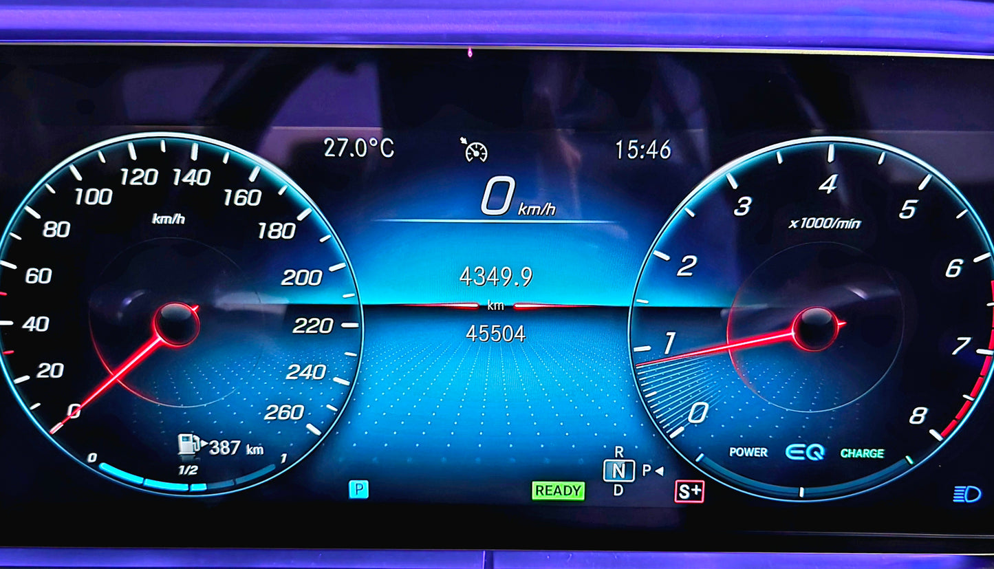2020 M. BENZ E200 AMG FL 2.0T AT