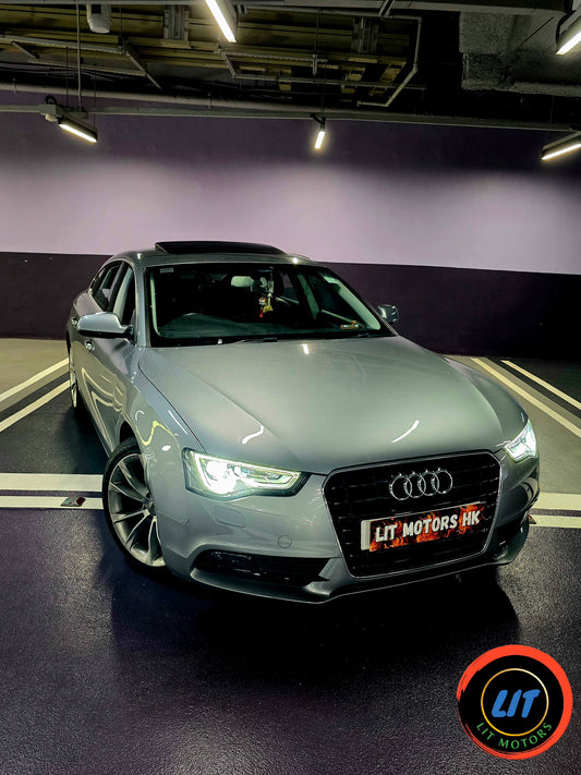 2014/15 AUDI A5 SPORTBACK 1.8TFSI MULTITRONIC AT