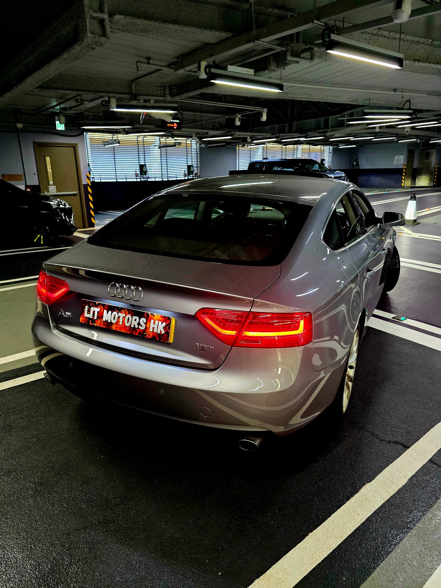 2014/15 AUDI A5 SPORTBACK 1.8TFSI MULTITRONIC AT