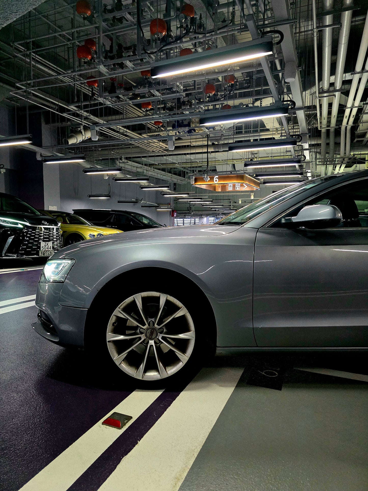 2014/15 AUDI A5 SPORTBACK 1.8TFSI MULTITRONIC AT