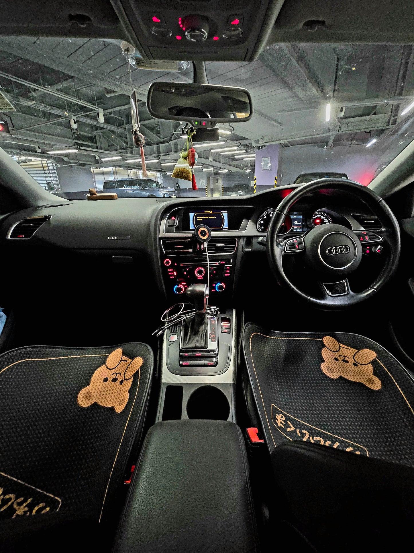 2014/15 AUDI A5 SPORTBACK 1.8TFSI MULTITRONIC AT
