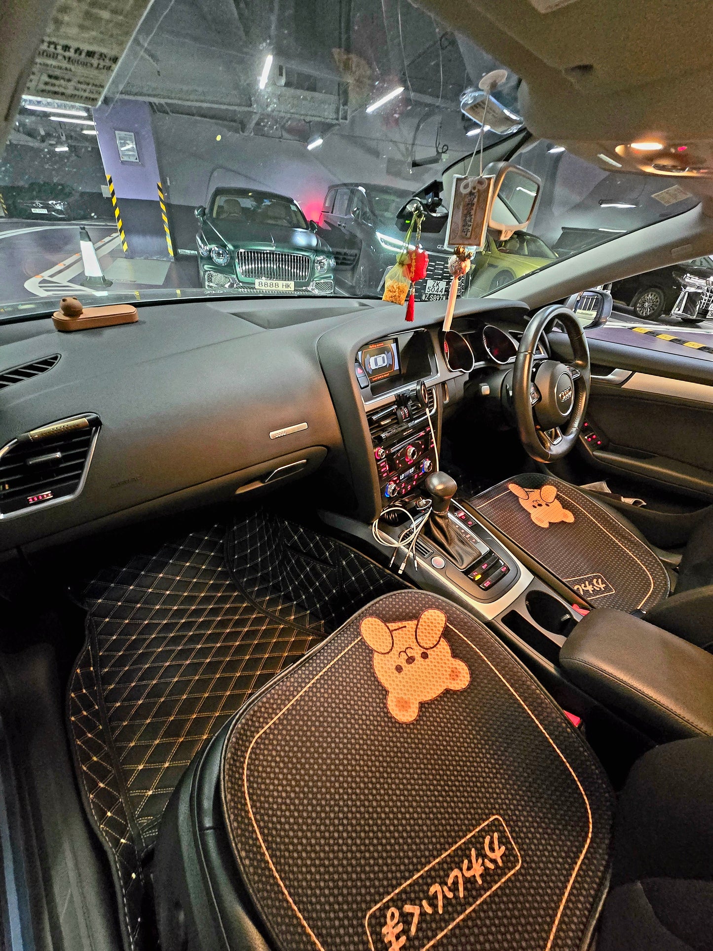 2014/15 AUDI A5 SPORTBACK 1.8TFSI MULTITRONIC AT