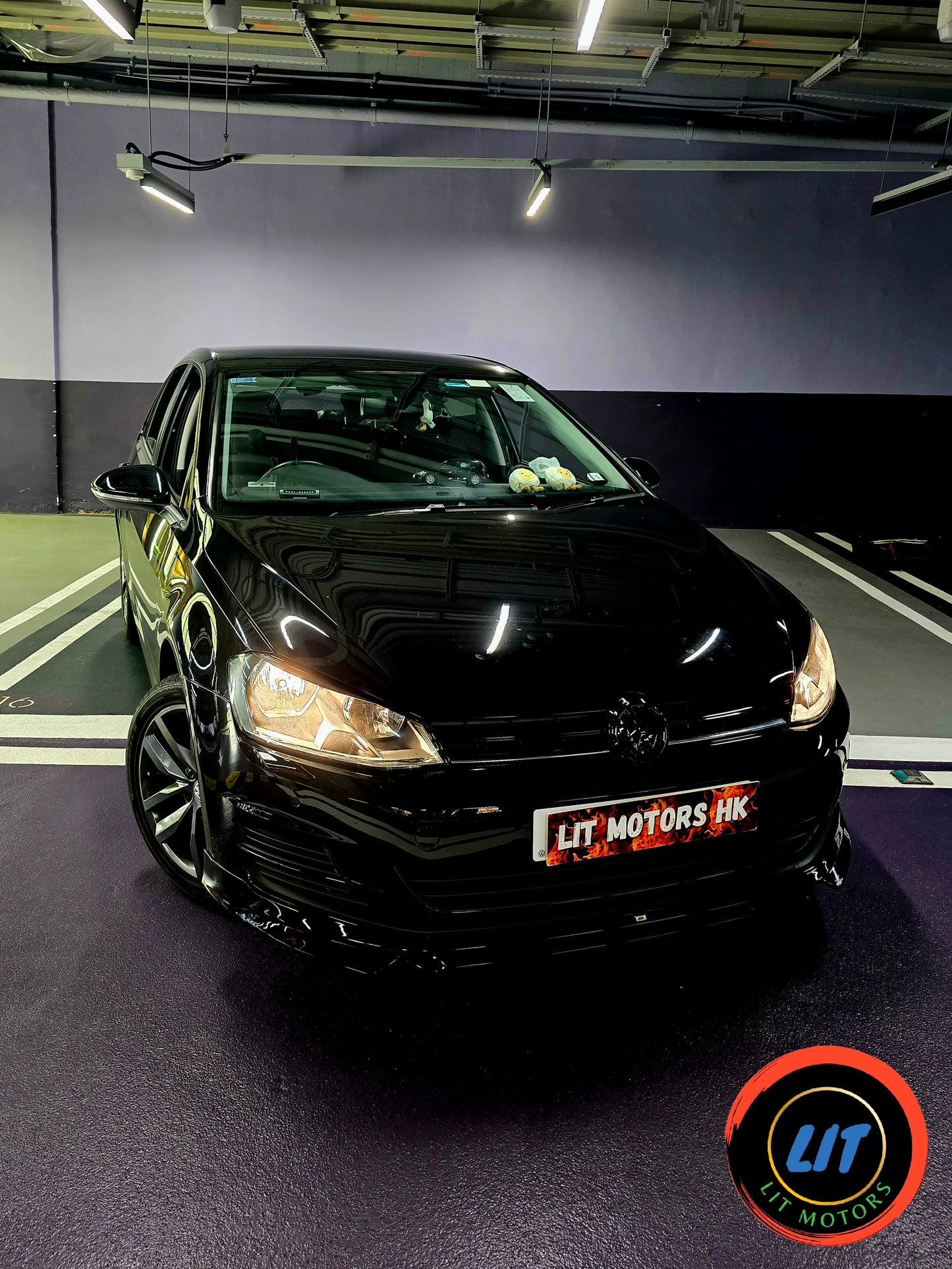 2015/16 VW GOLF 1.4TSI BMT AT