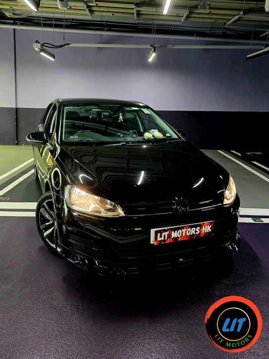2015/16 VW GOLF 1.4TSI BMT AT