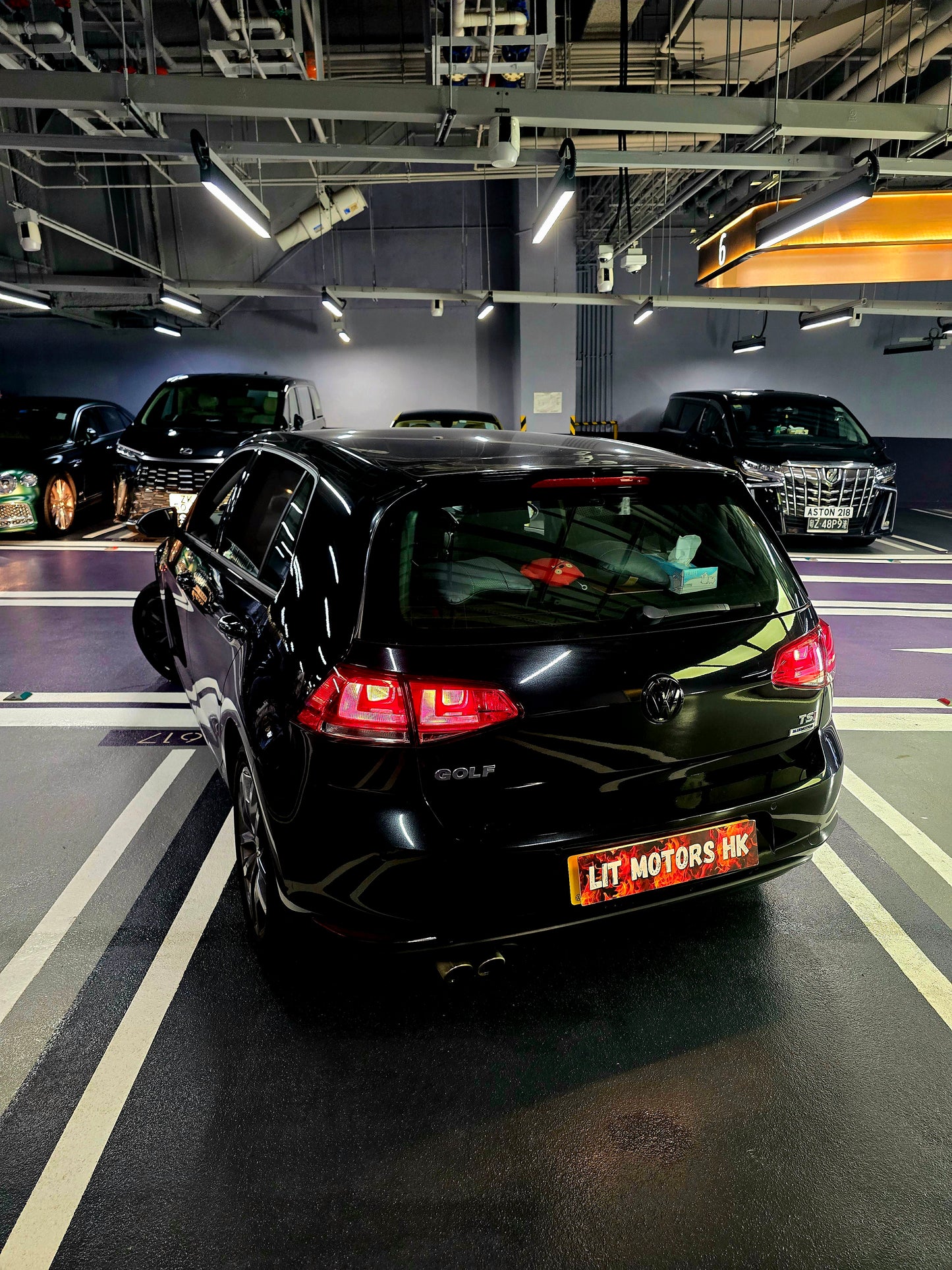 2015/16 VW GOLF 1.4TSI BMT AT