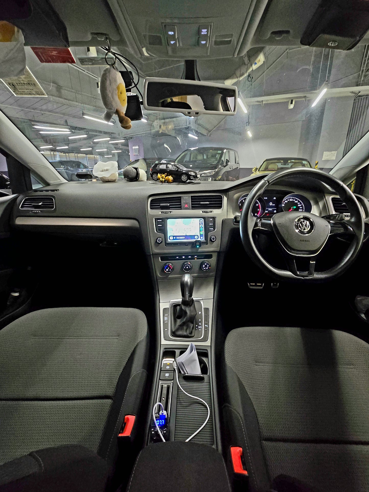 2015/16 VW GOLF 1.4TSI BMT AT