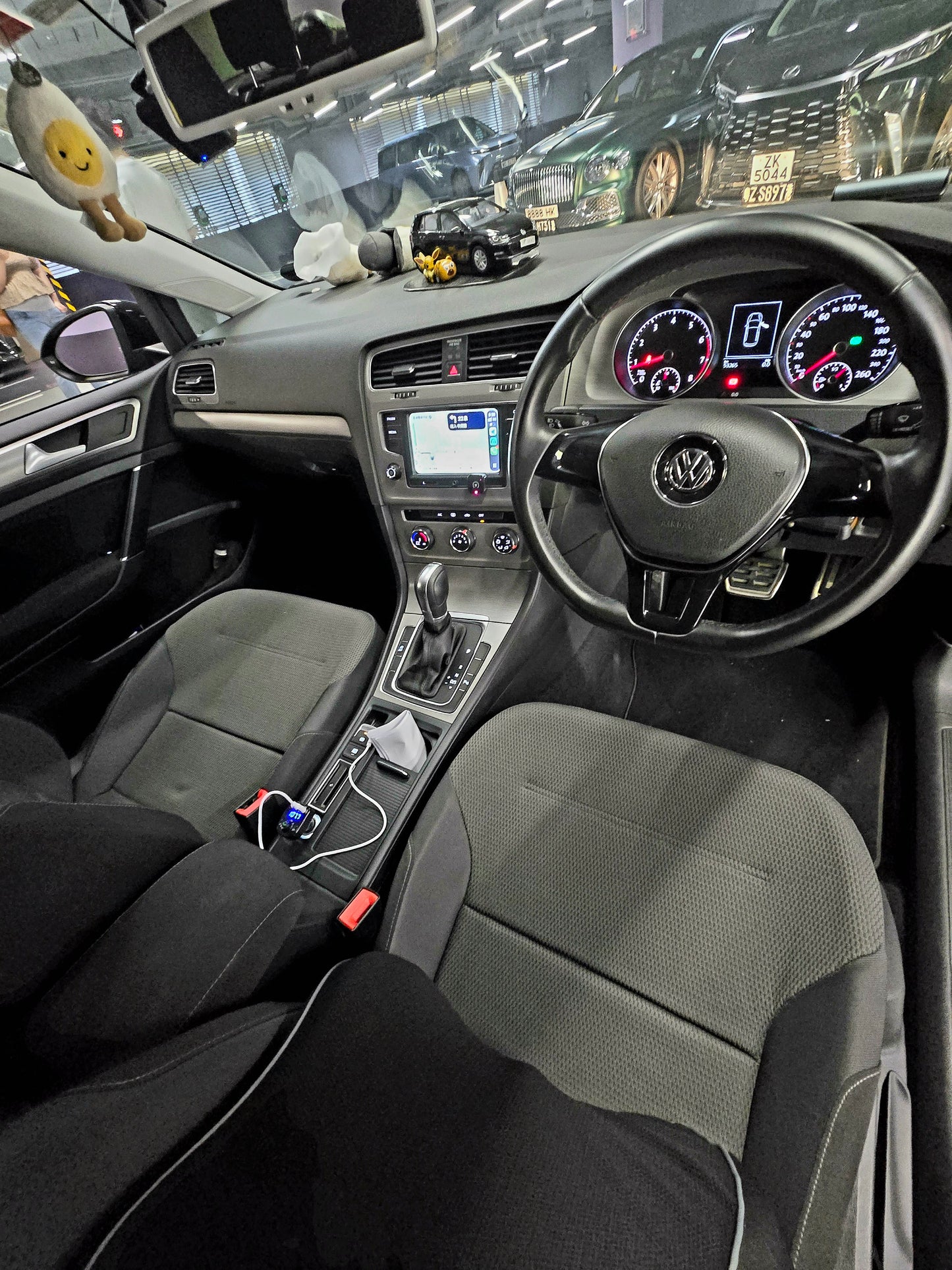 2015/16 VW GOLF 1.4TSI BMT AT