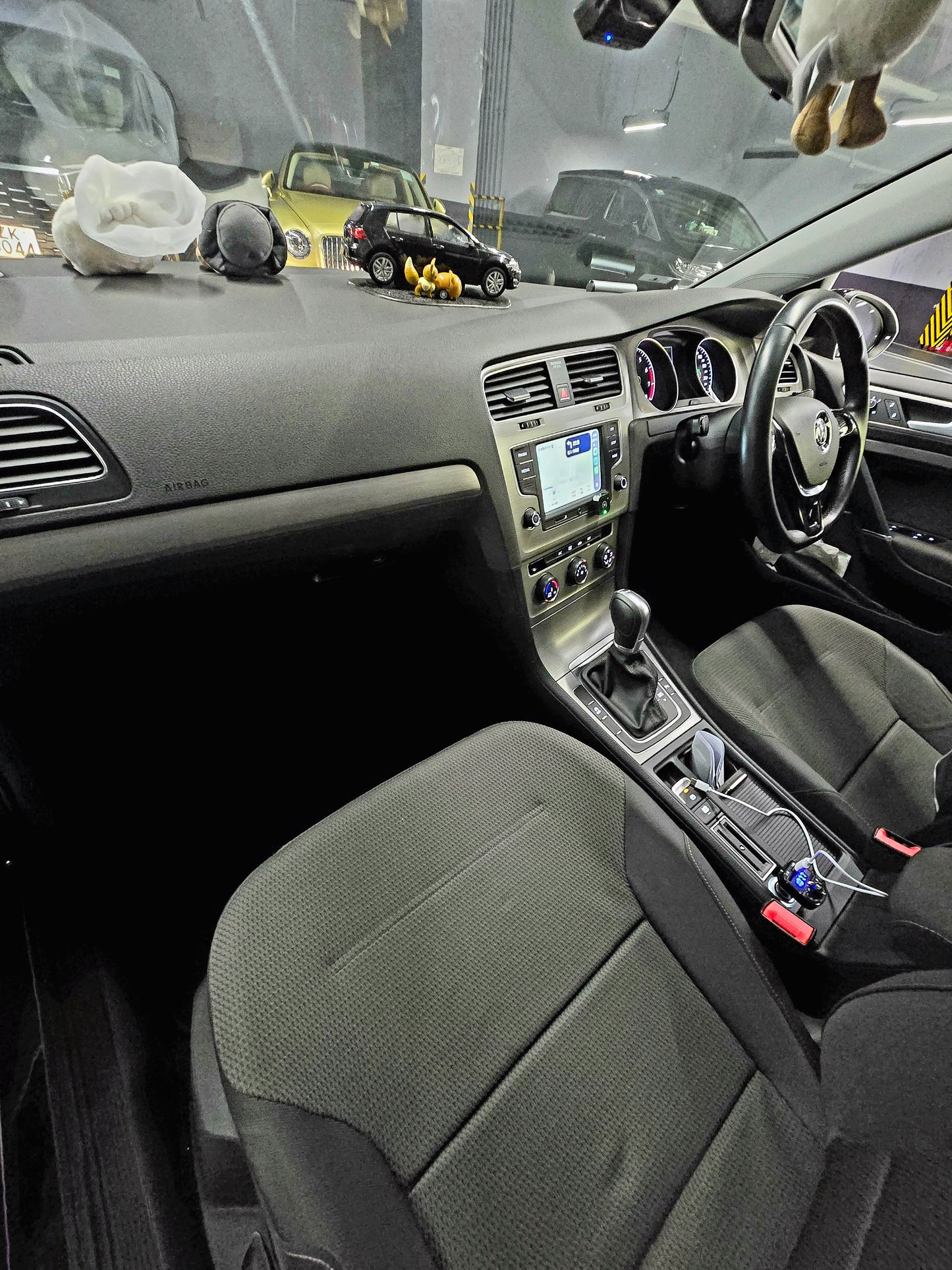 2015/16 VW GOLF 1.4TSI BMT AT