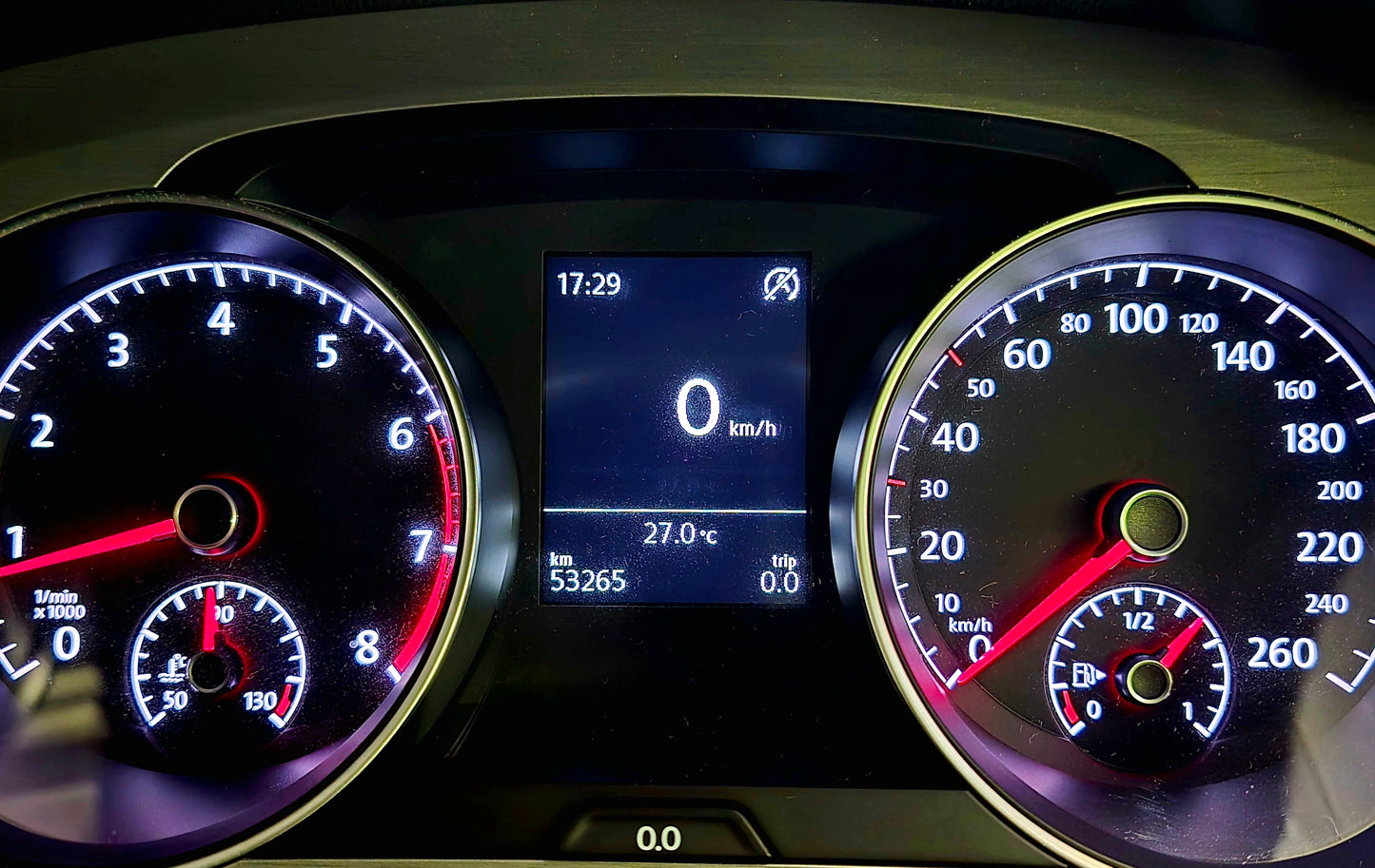 2015/16 VW GOLF 1.4TSI BMT AT