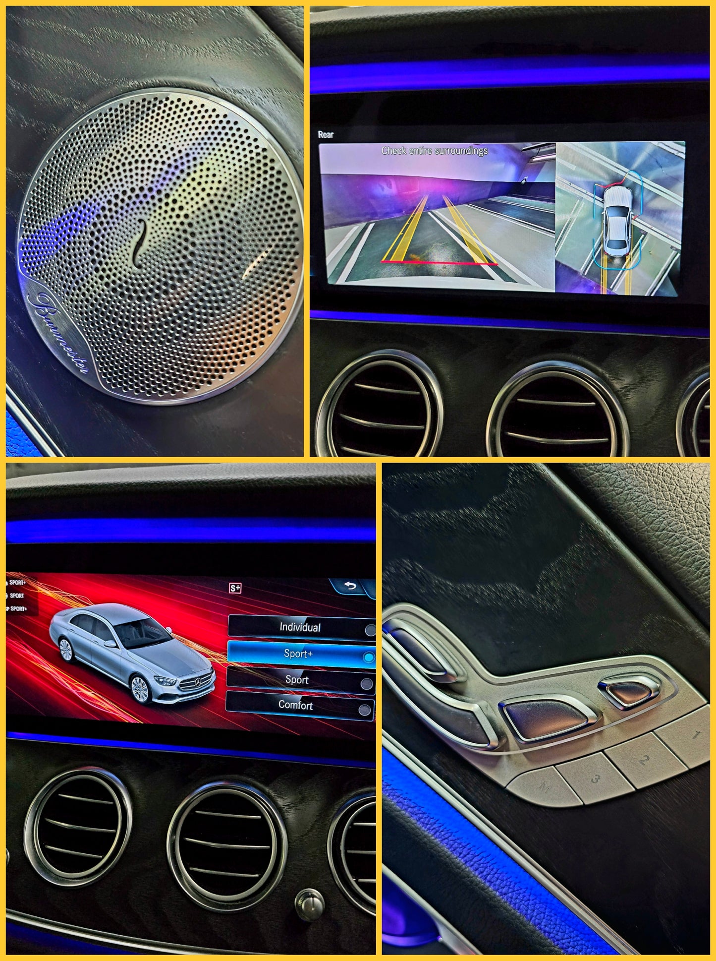 2020 M. BENZ E200 AMG FL 2.0T AT