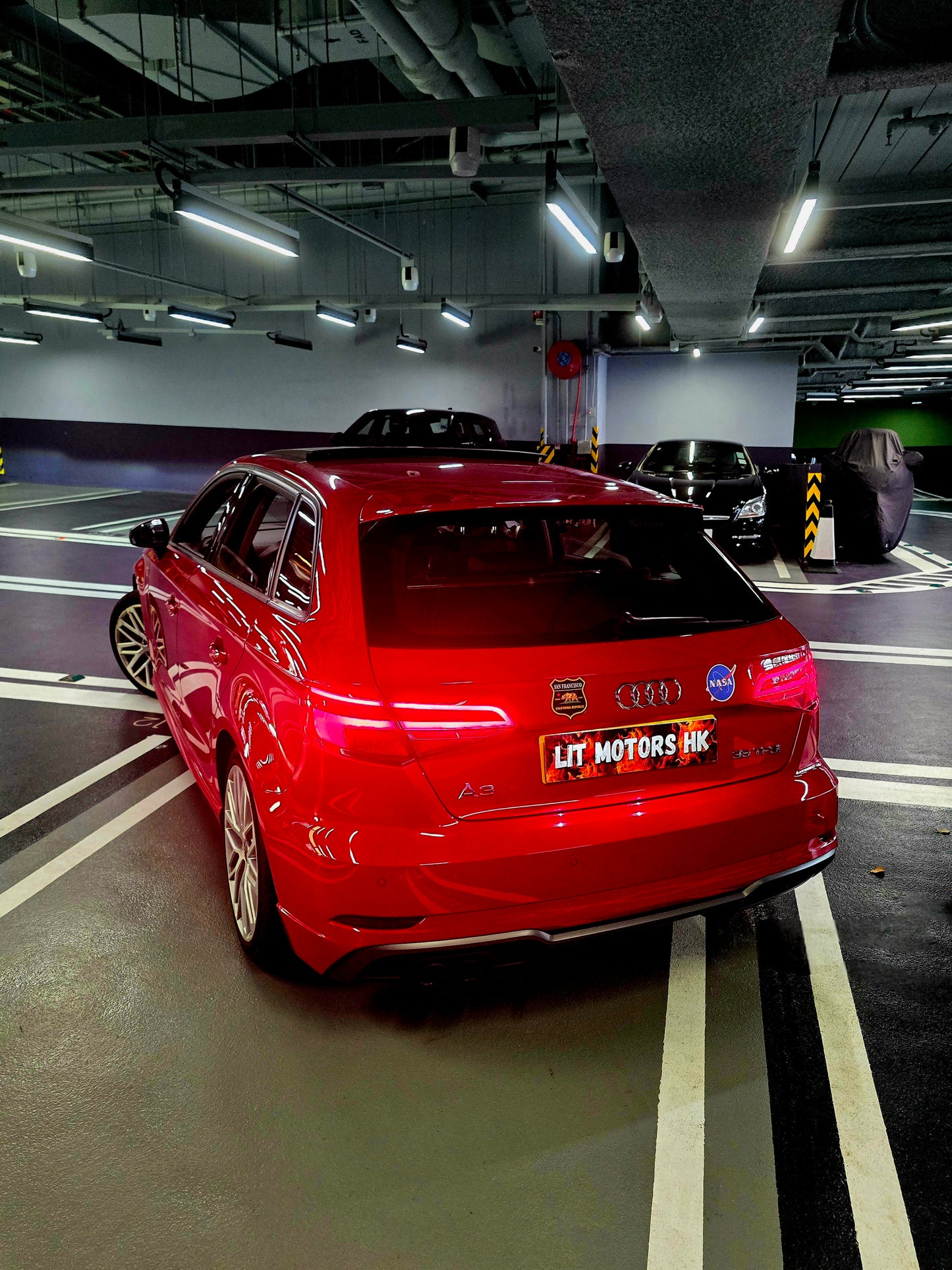 2017 AUDI A3 SPORTBACK 35TFSI S LINE 1.4T AT