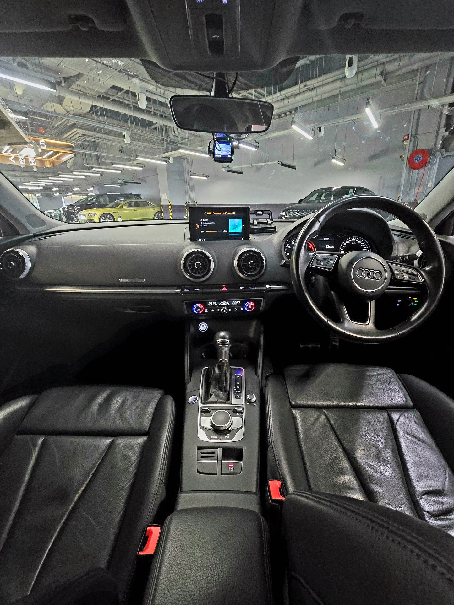 2017 AUDI A3 SPORTBACK 35TFSI S LINE 1.4T AT