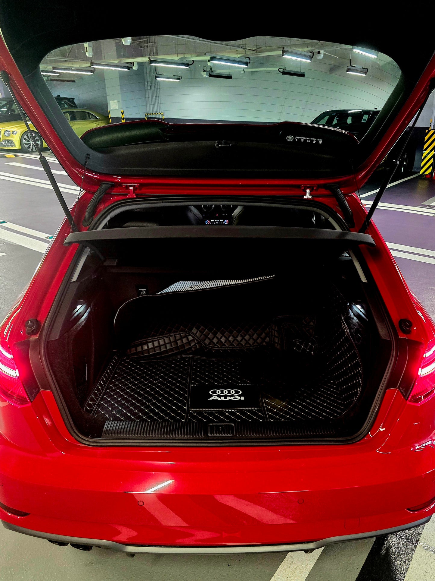 2017 AUDI A3 SPORTBACK 35TFSI S LINE 1.4T AT