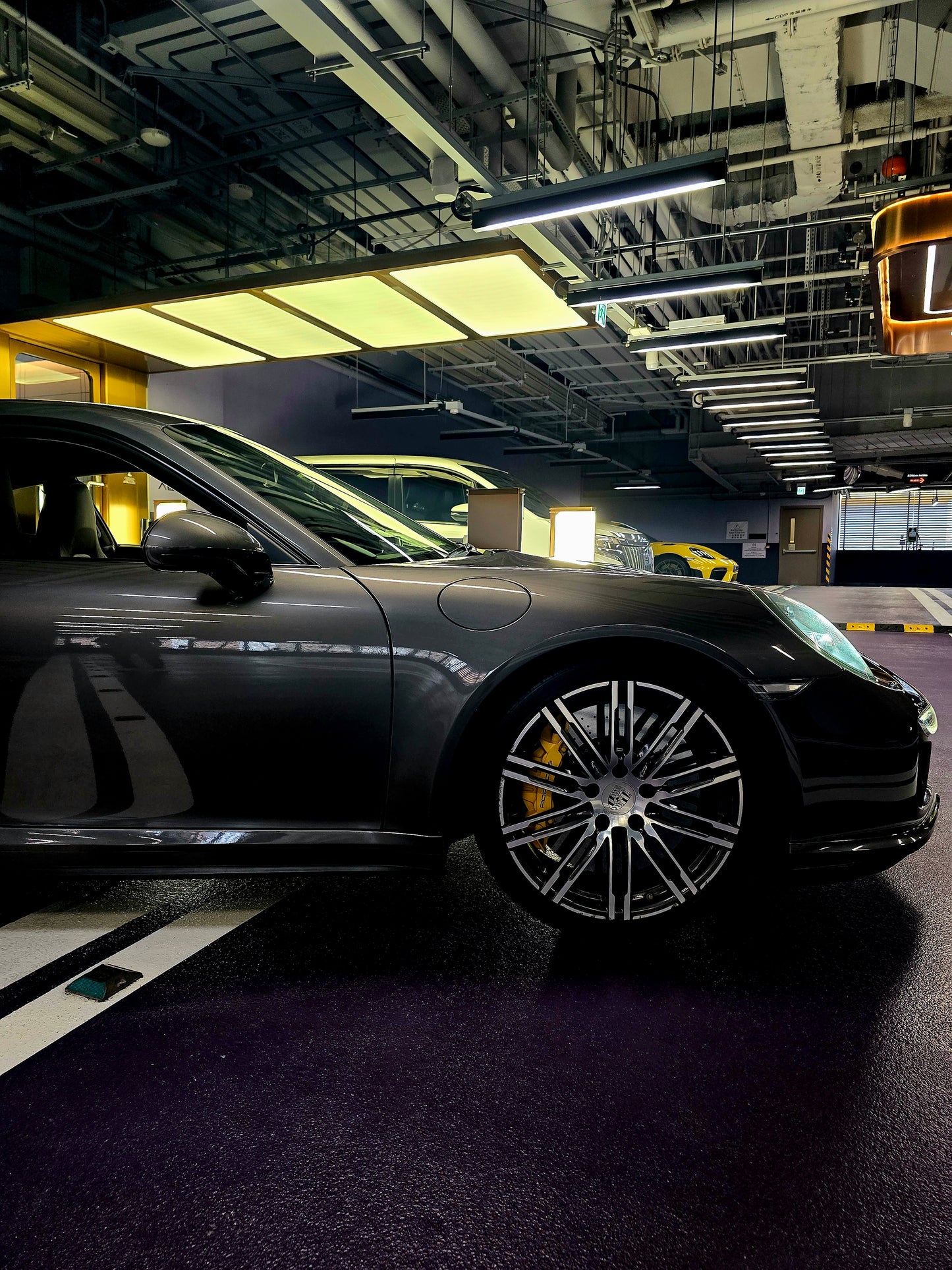 2014 PORSCHE 911 TURBO S COUPÉ 3.8 AT