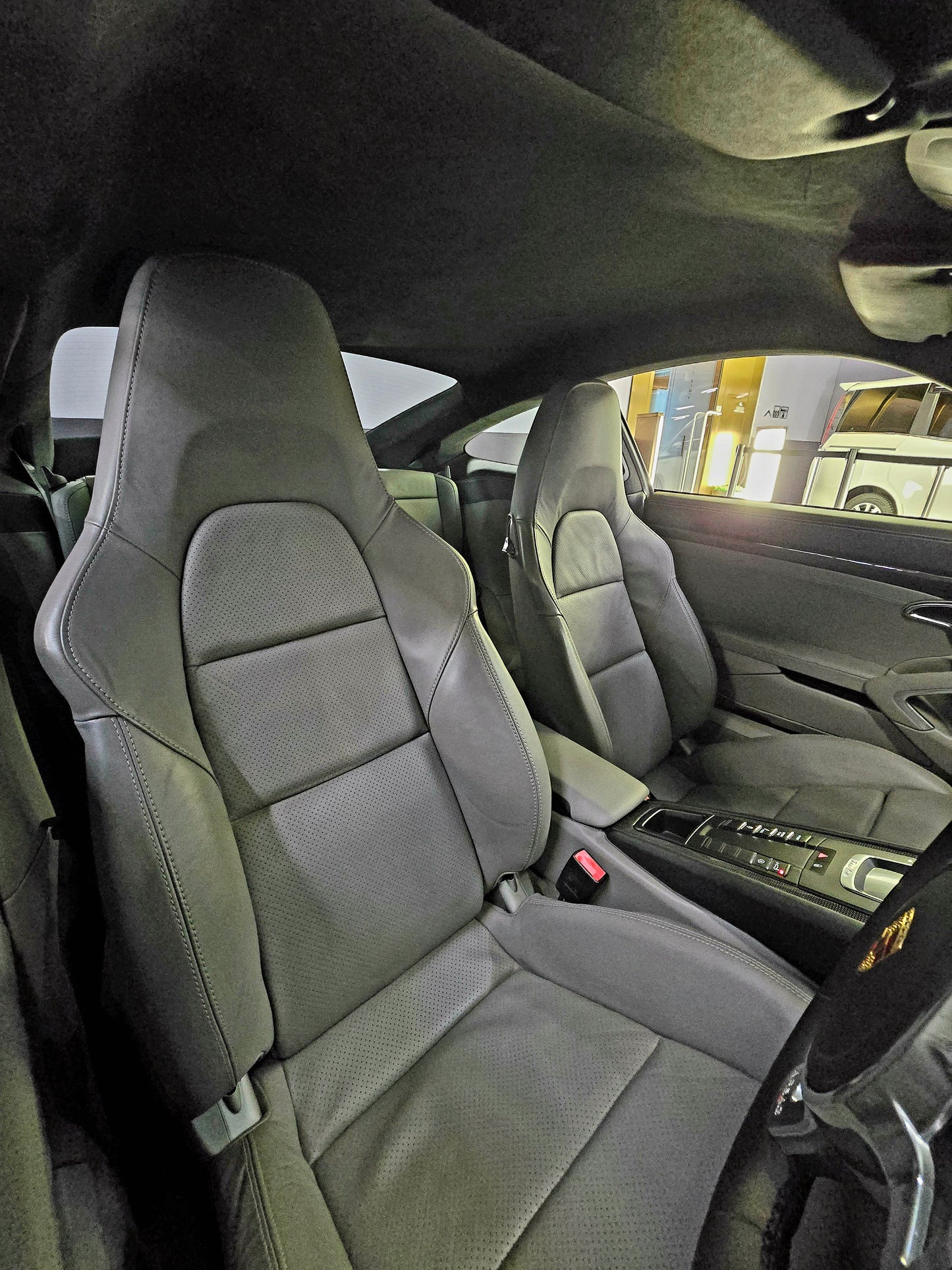 2014 PORSCHE 911 TURBO S COUPÉ 3.8 AT