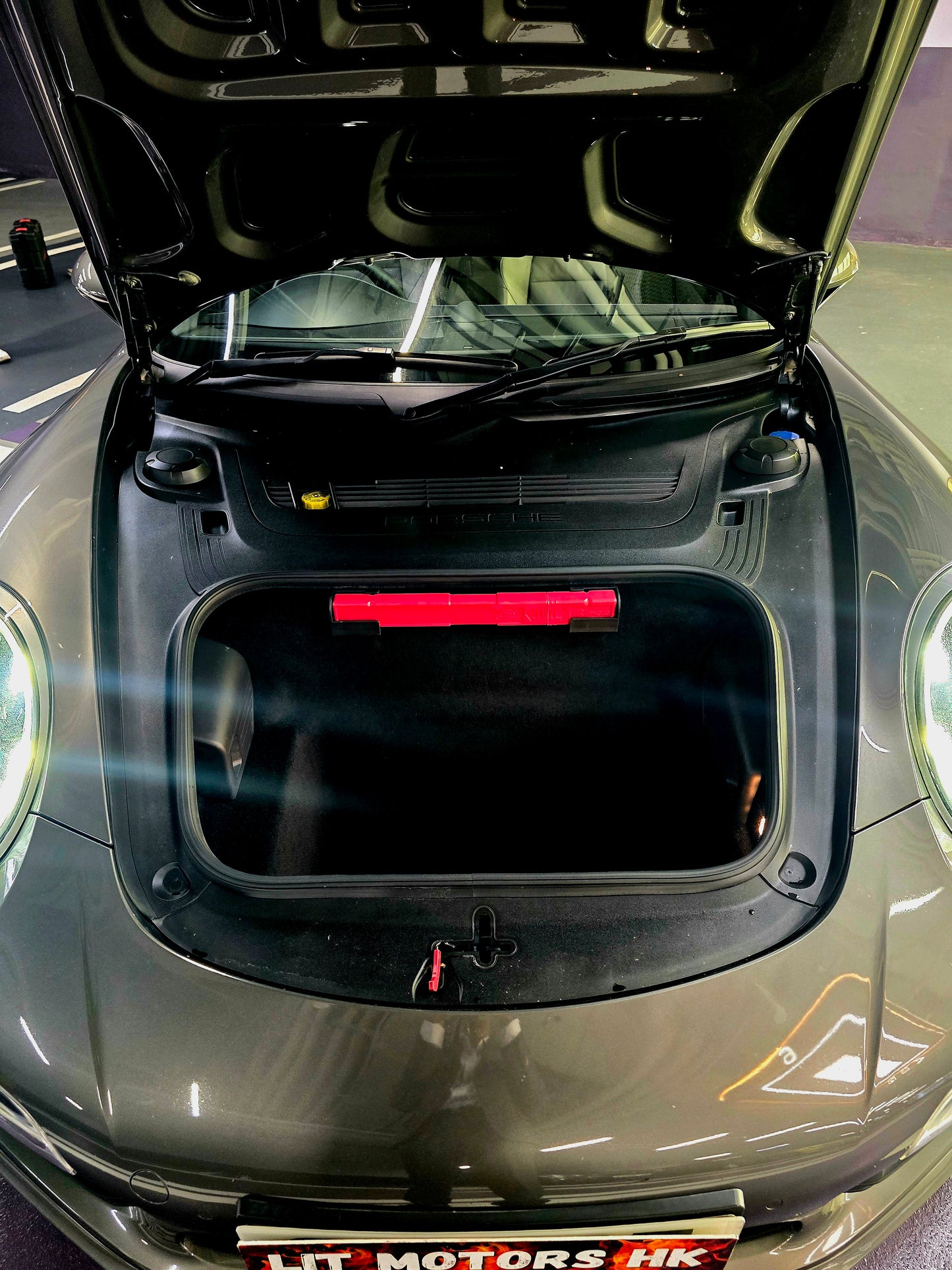 2014 PORSCHE 911 TURBO S COUPÉ 3.8 AT