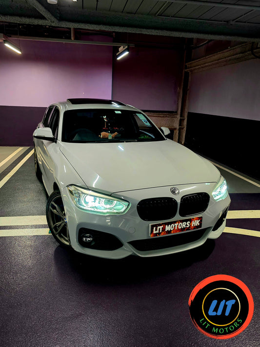 2019 BMW 120iA M SPORT EDITION 2.0T AT