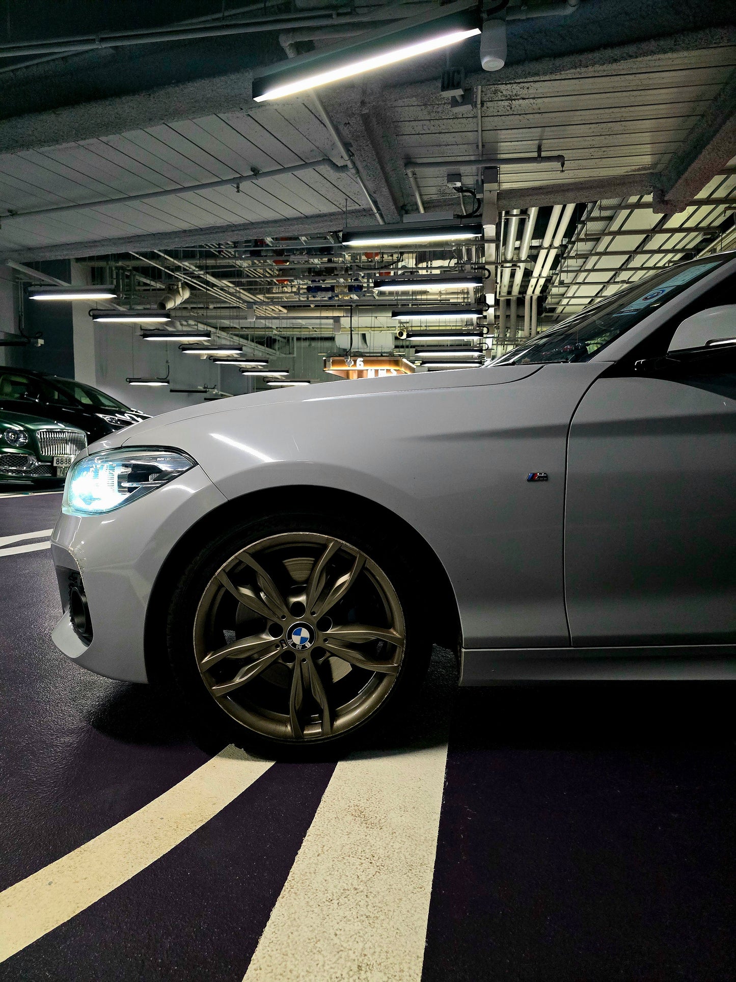 2019 BMW 120iA M SPORT EDITION 2.0T AT