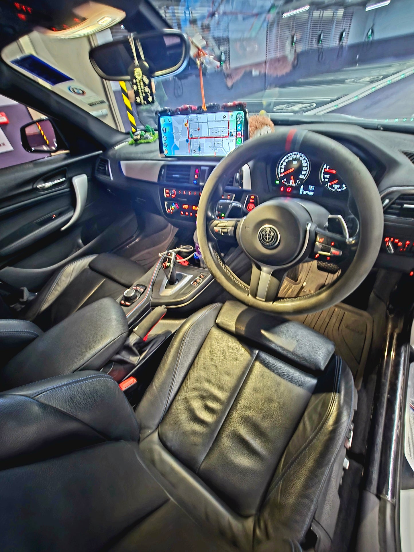 2019 BMW 120iA M SPORT EDITION 2.0T AT