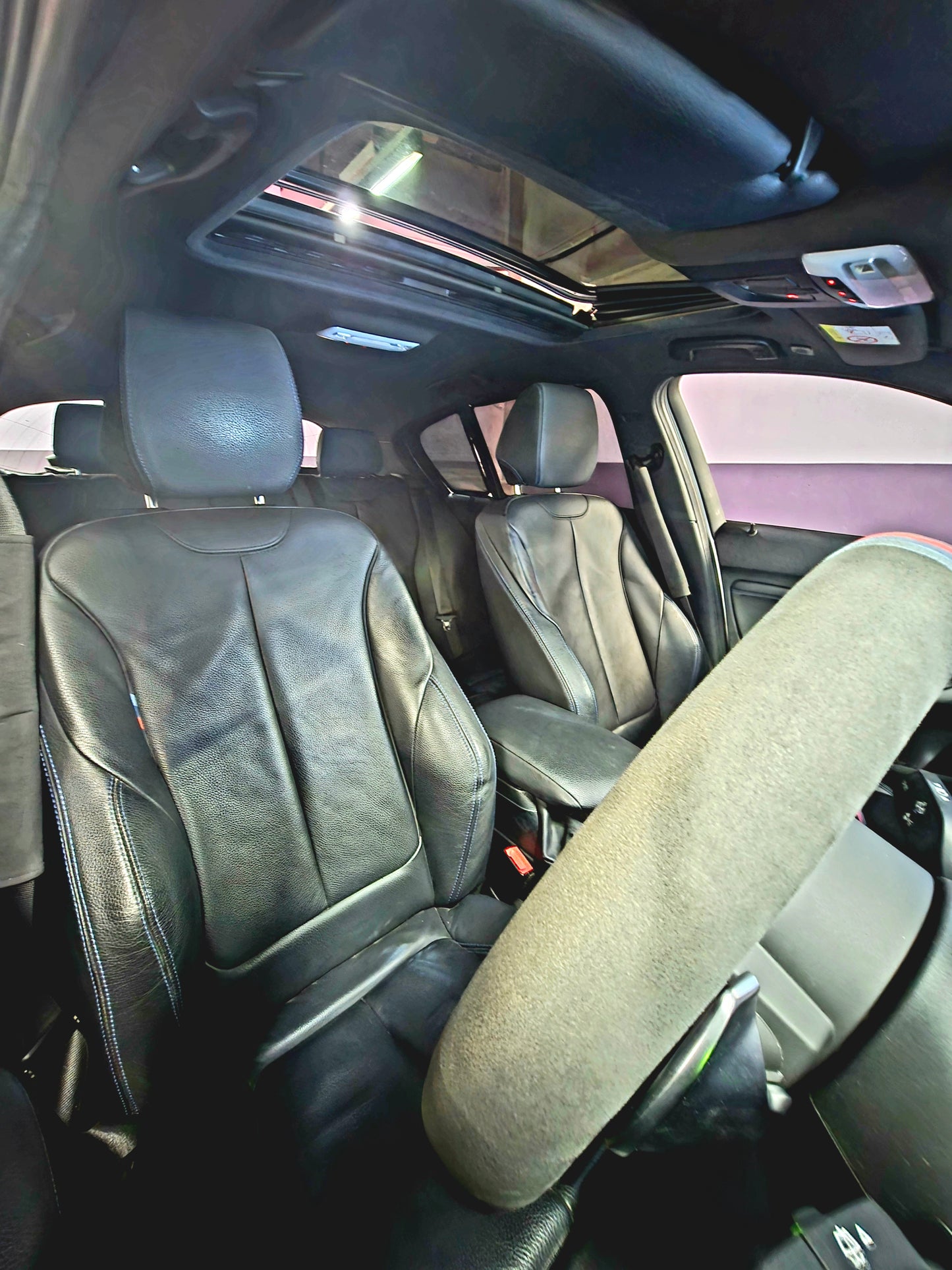 2019 BMW 120iA M SPORT EDITION 2.0T AT