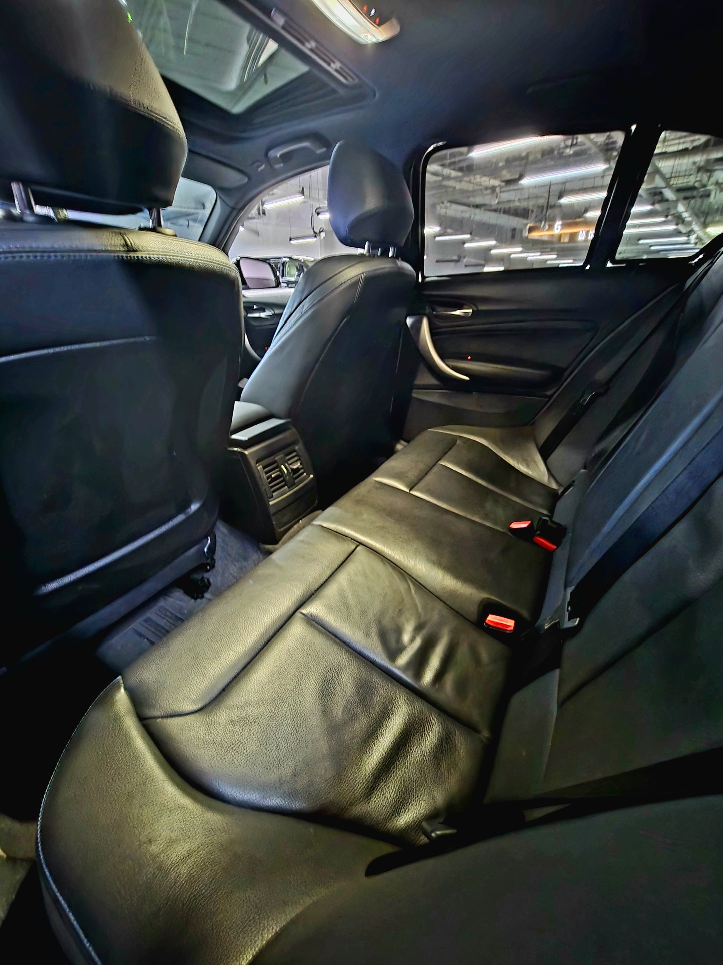 2019 BMW 120iA M SPORT EDITION 2.0T AT