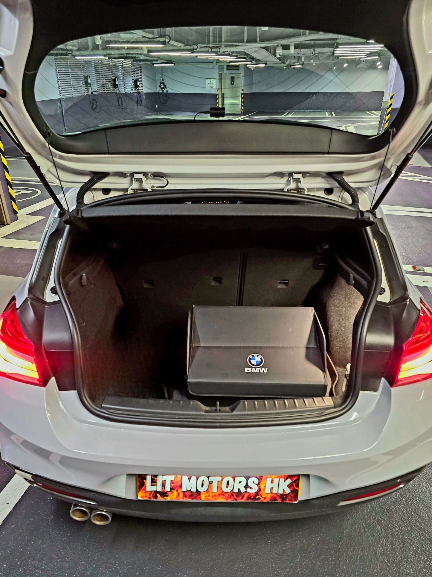 2019 BMW 120iA M SPORT EDITION 2.0T AT