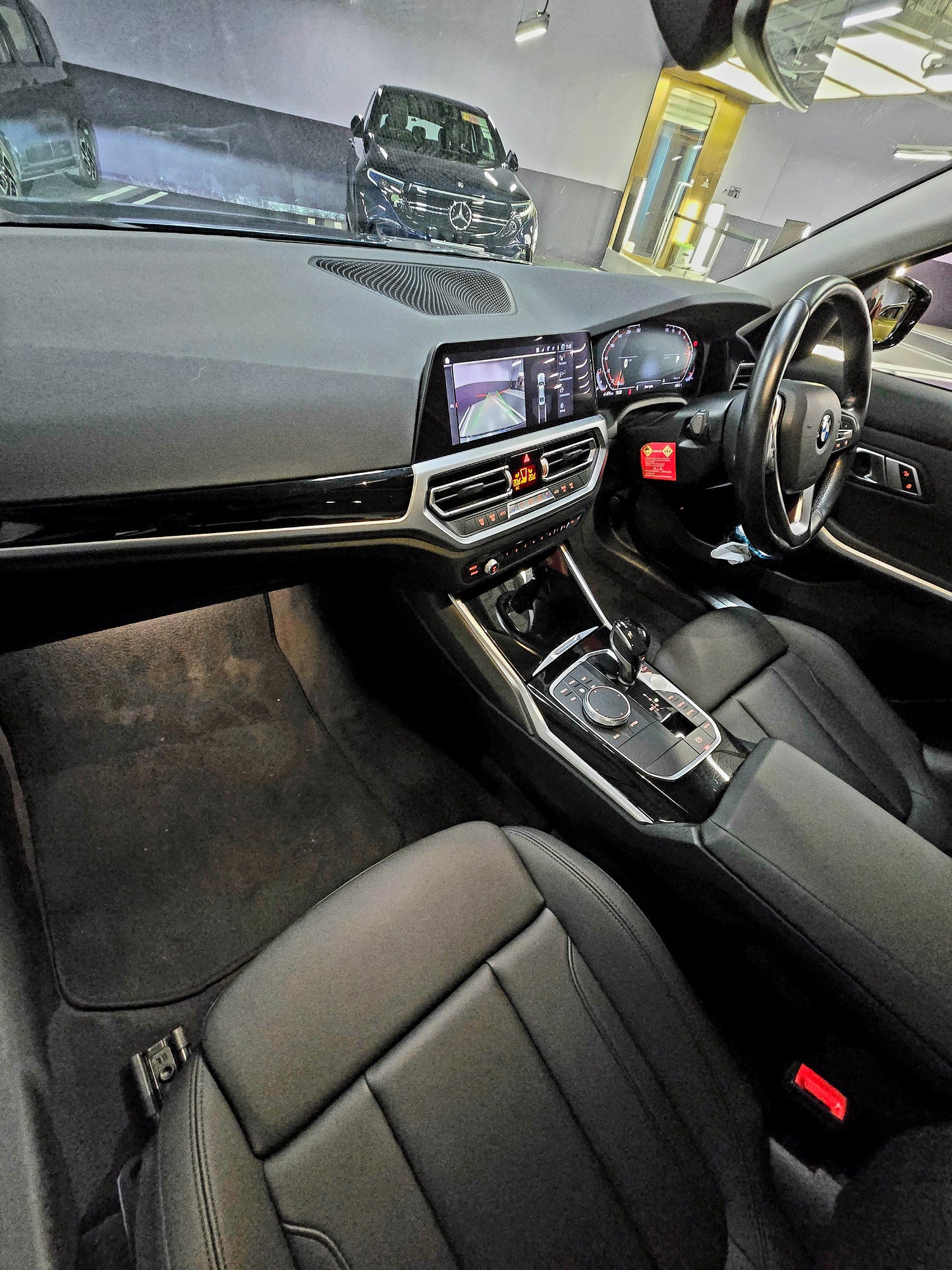 2020 BMW 318iA SALOON SPORT 2.0T AT