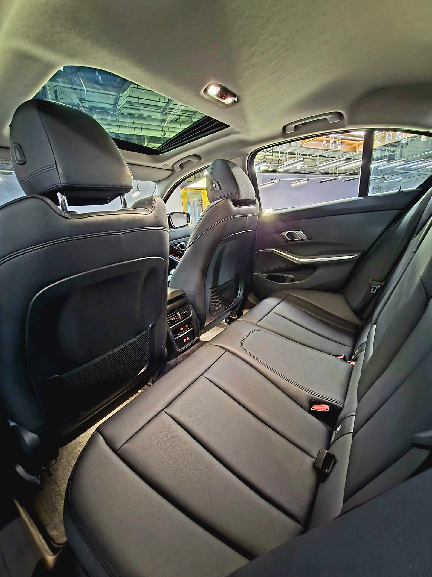 2020 BMW 318iA SALOON SPORT 2.0T AT