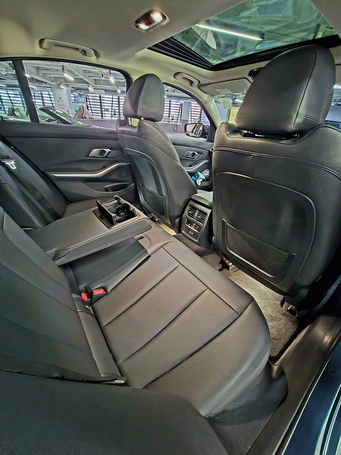 2020 BMW 318iA SALOON SPORT 2.0T AT