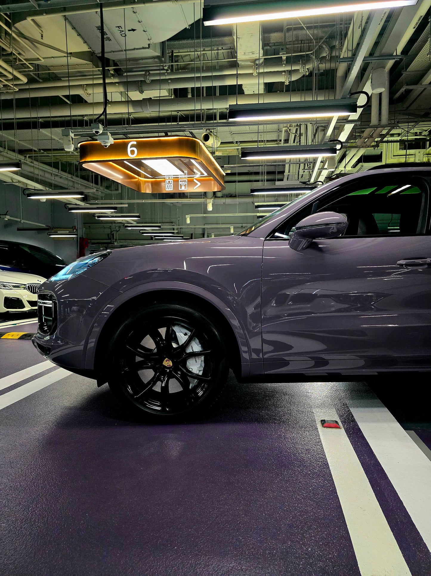 2020 PORSCHE CAYENNE TURBO 4.0 AT