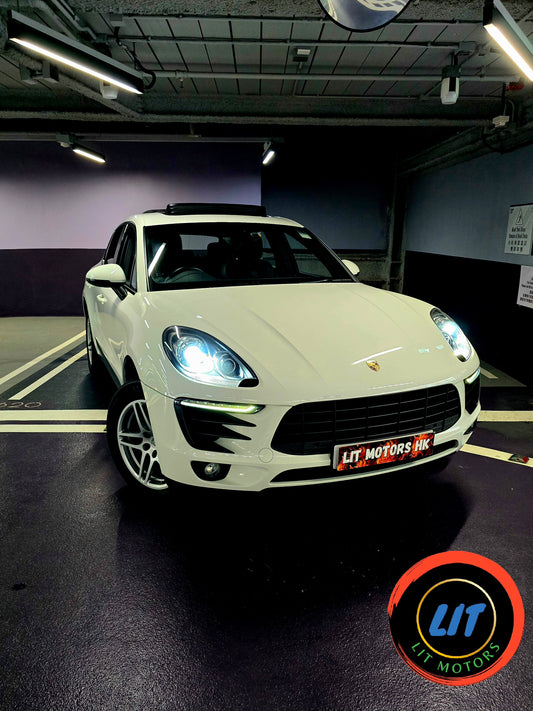 2015 PORSCHE MACAN 2.0T AT