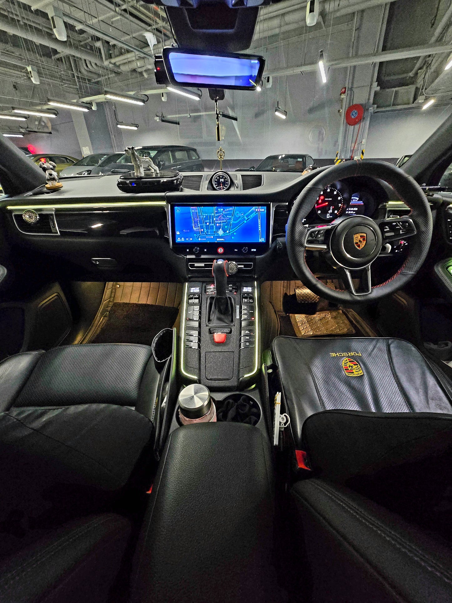 2018 PORSCHE MACAN FACELIFT 2.0T AT