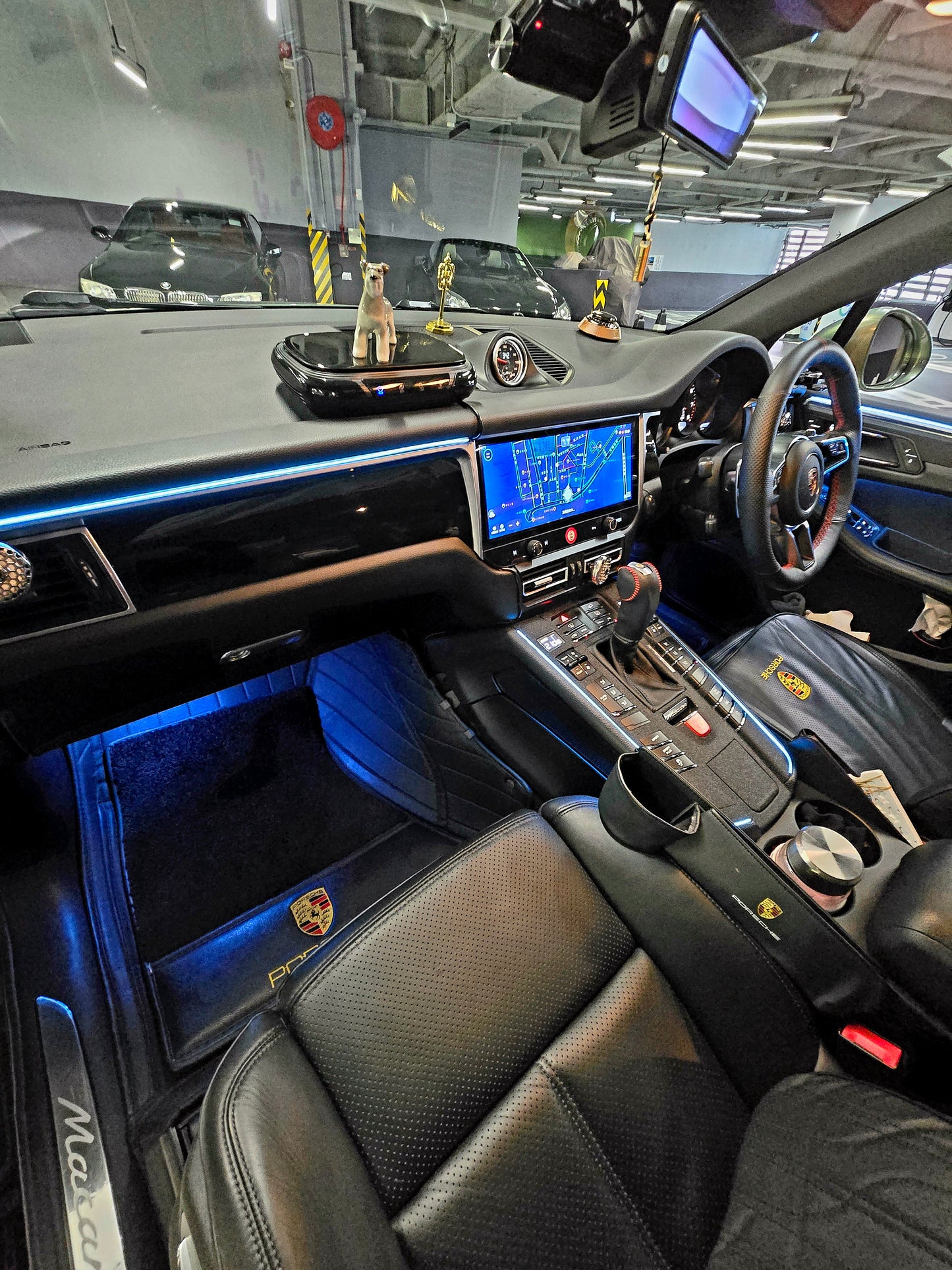 2018 PORSCHE MACAN FACELIFT 2.0T AT
