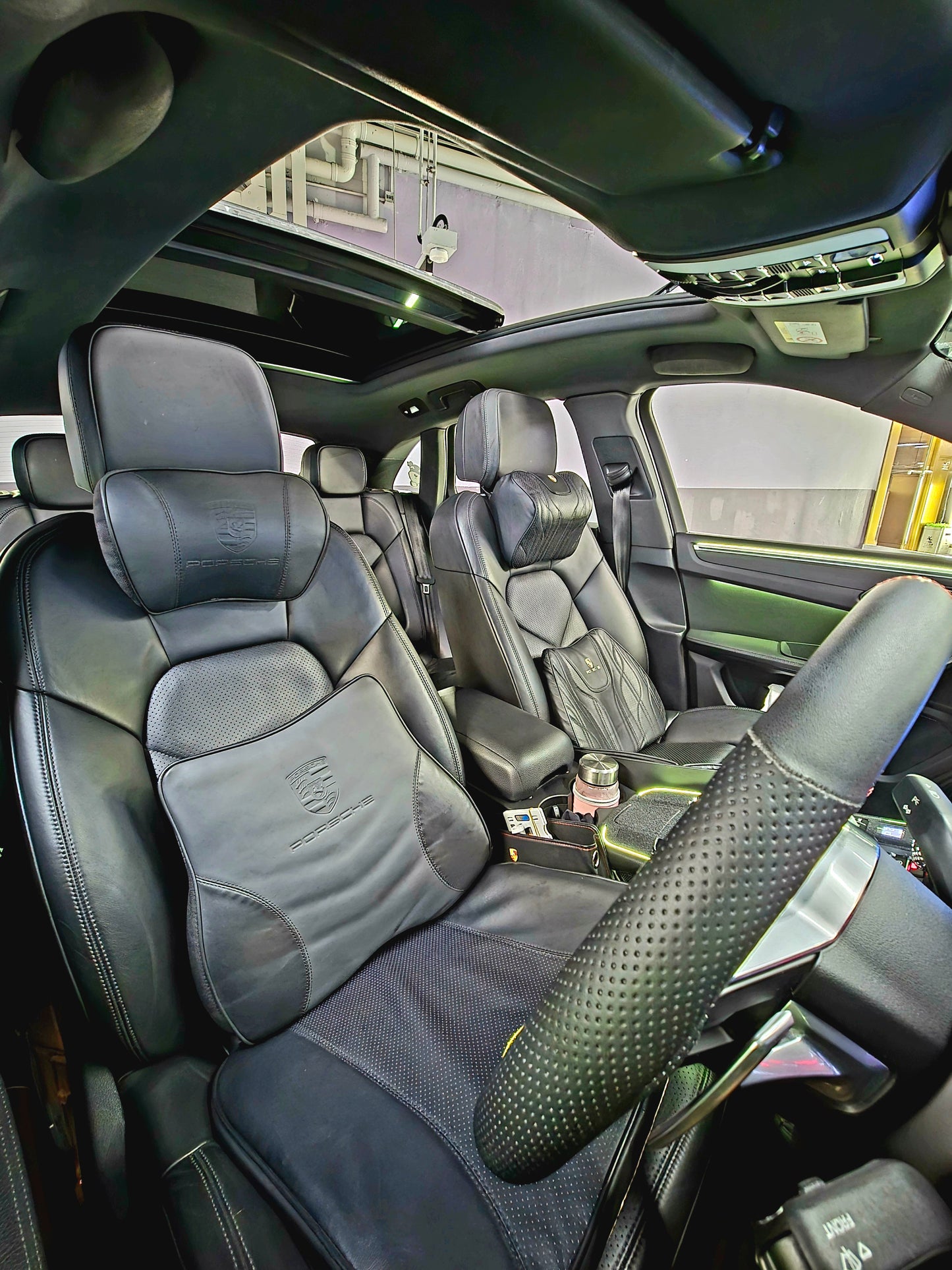 2018 PORSCHE MACAN FACELIFT 2.0T AT