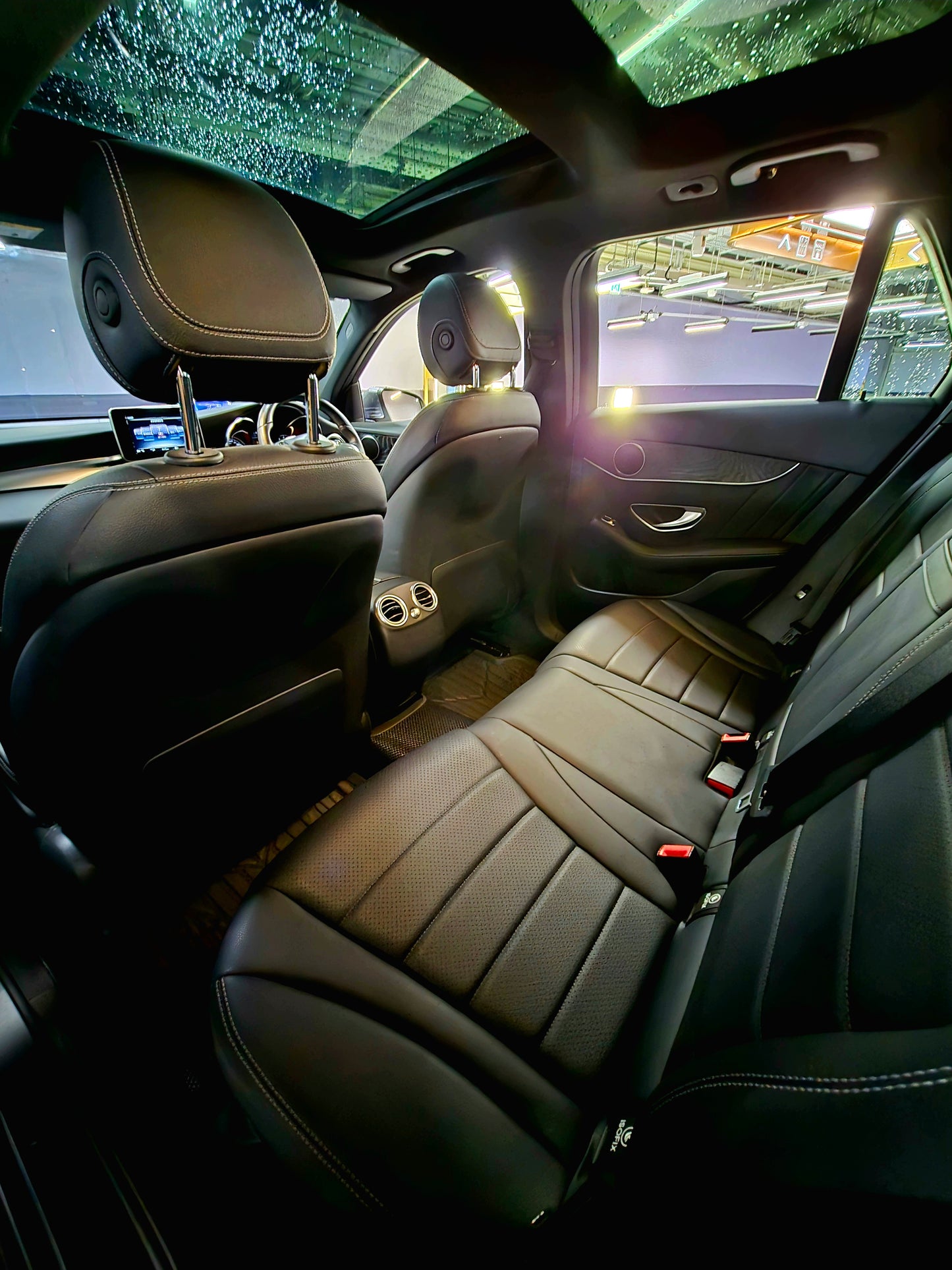 2016 M. BENZ GLC250 4MATIC 2.0T AT