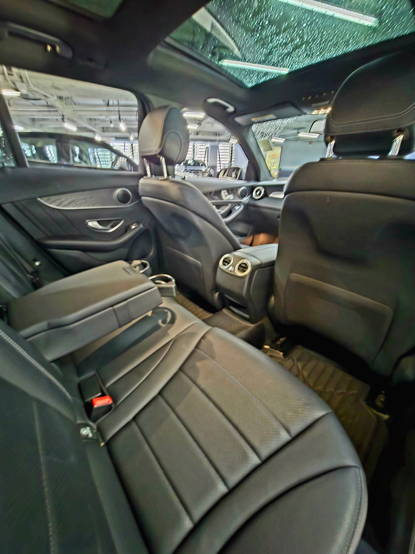 2016 M. BENZ GLC250 4MATIC 2.0T AT