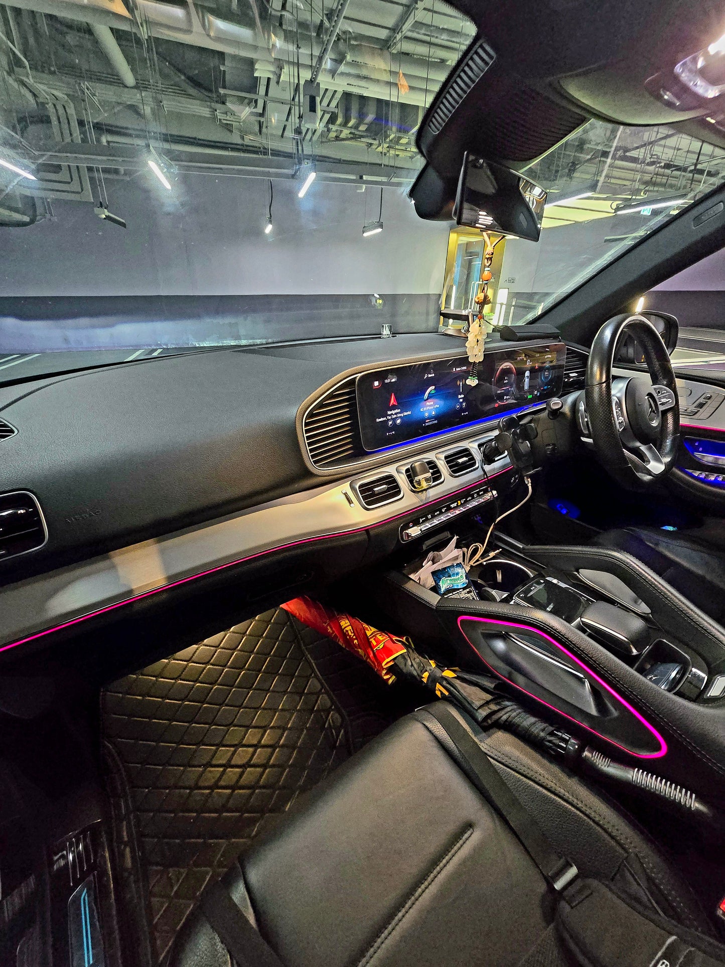 2019 MERCEDES-BENZ GLE450 4MATIC AMG 3.0T AT