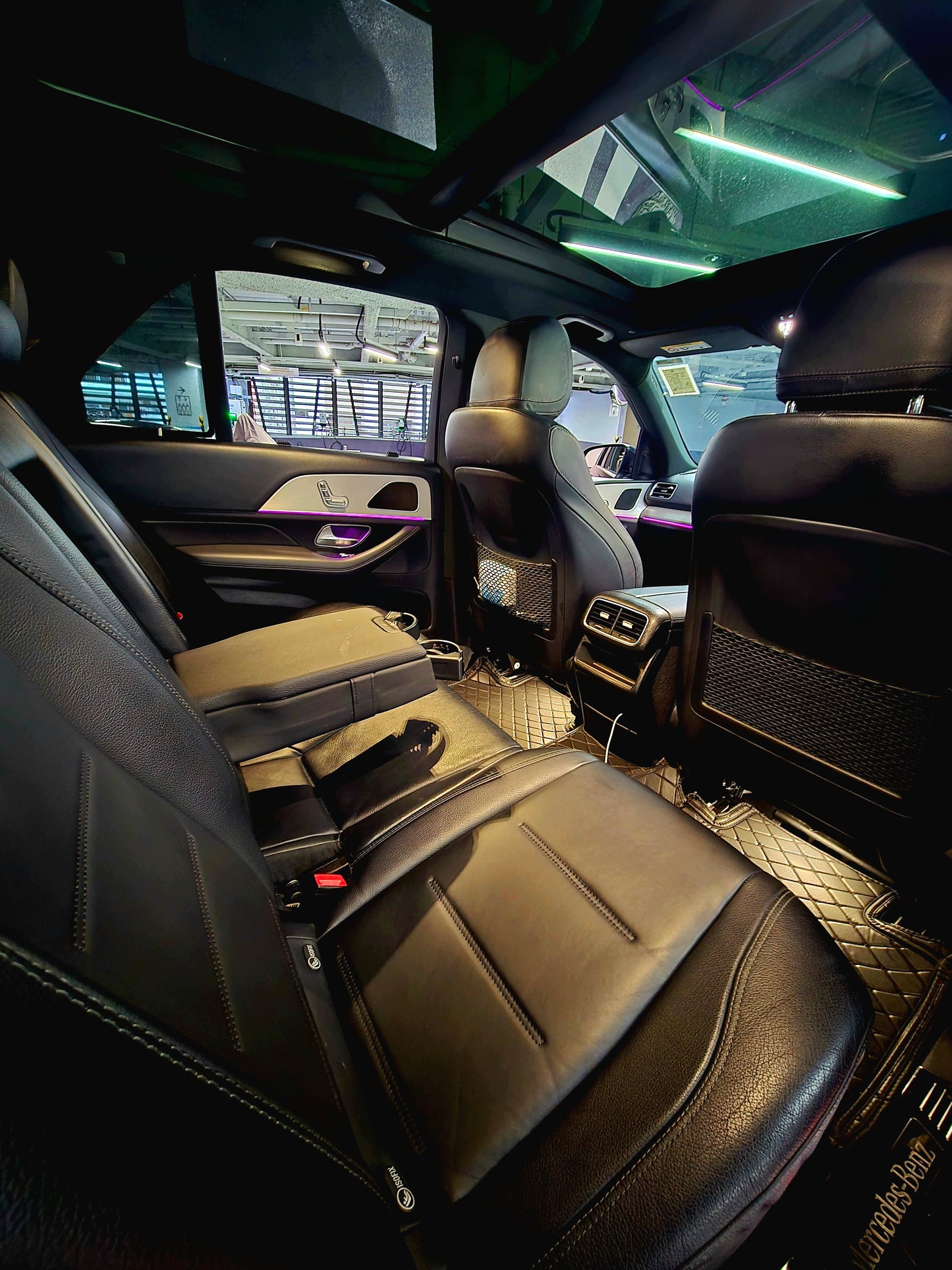 2019 MERCEDES-BENZ GLE450 4MATIC AMG 3.0T AT