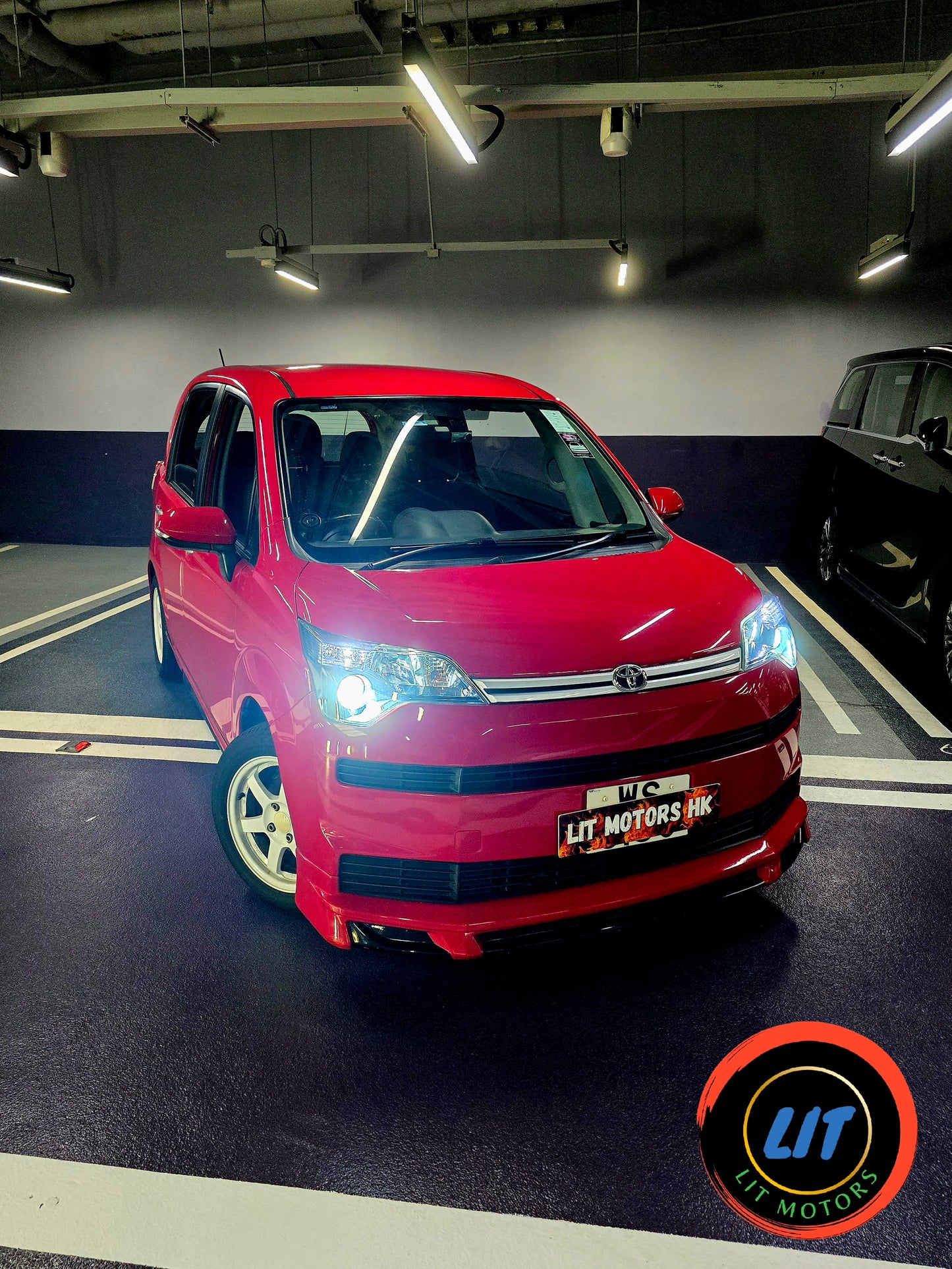 2016 TOYOTA SPADE 1.5 AT