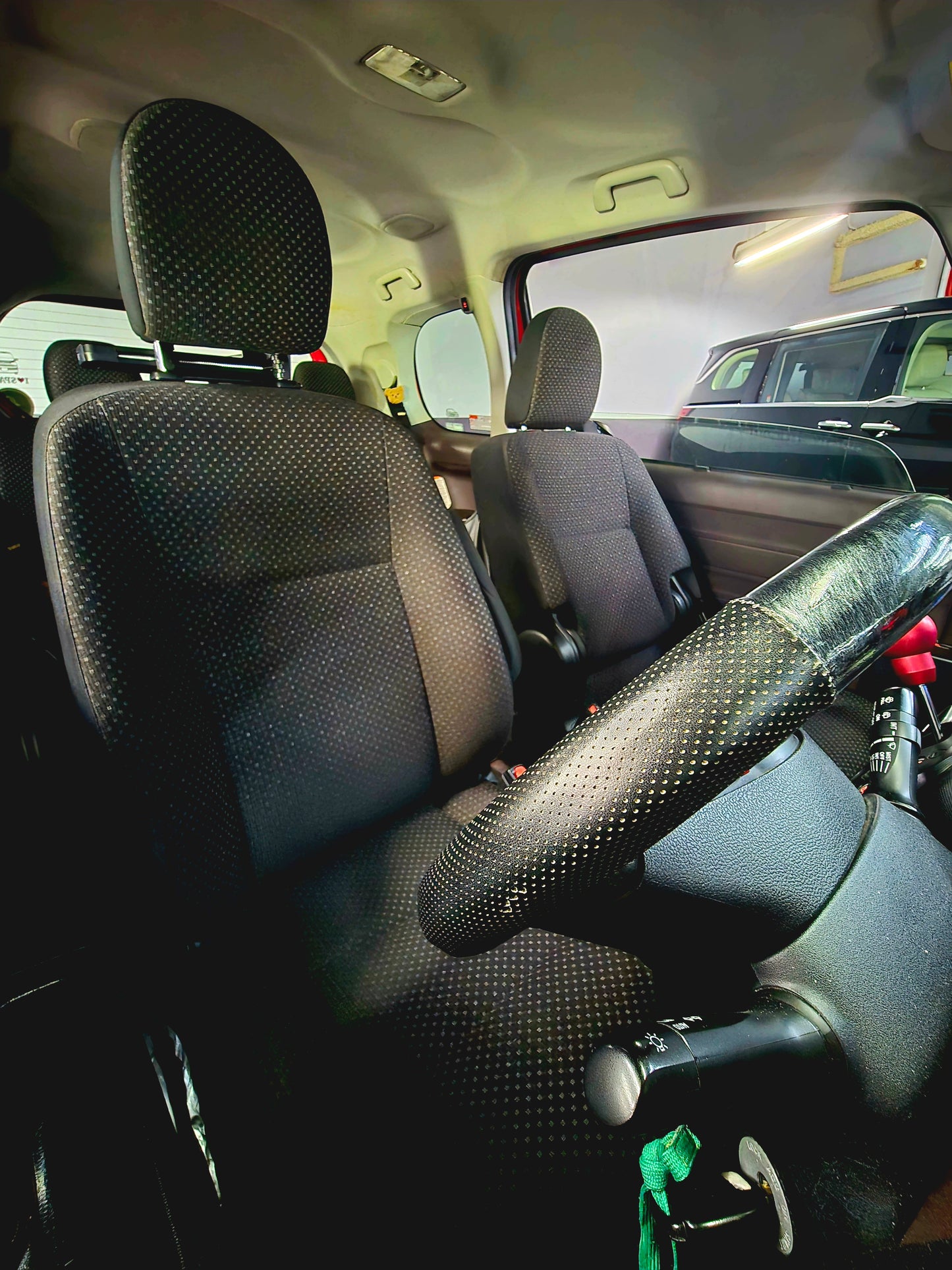 2016 TOYOTA SPADE 1.5 AT
