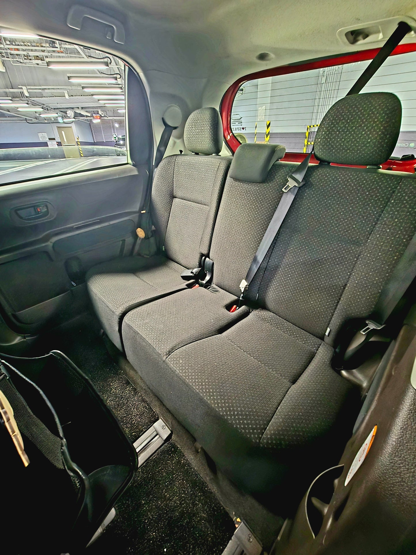 2016 TOYOTA SPADE 1.5 AT