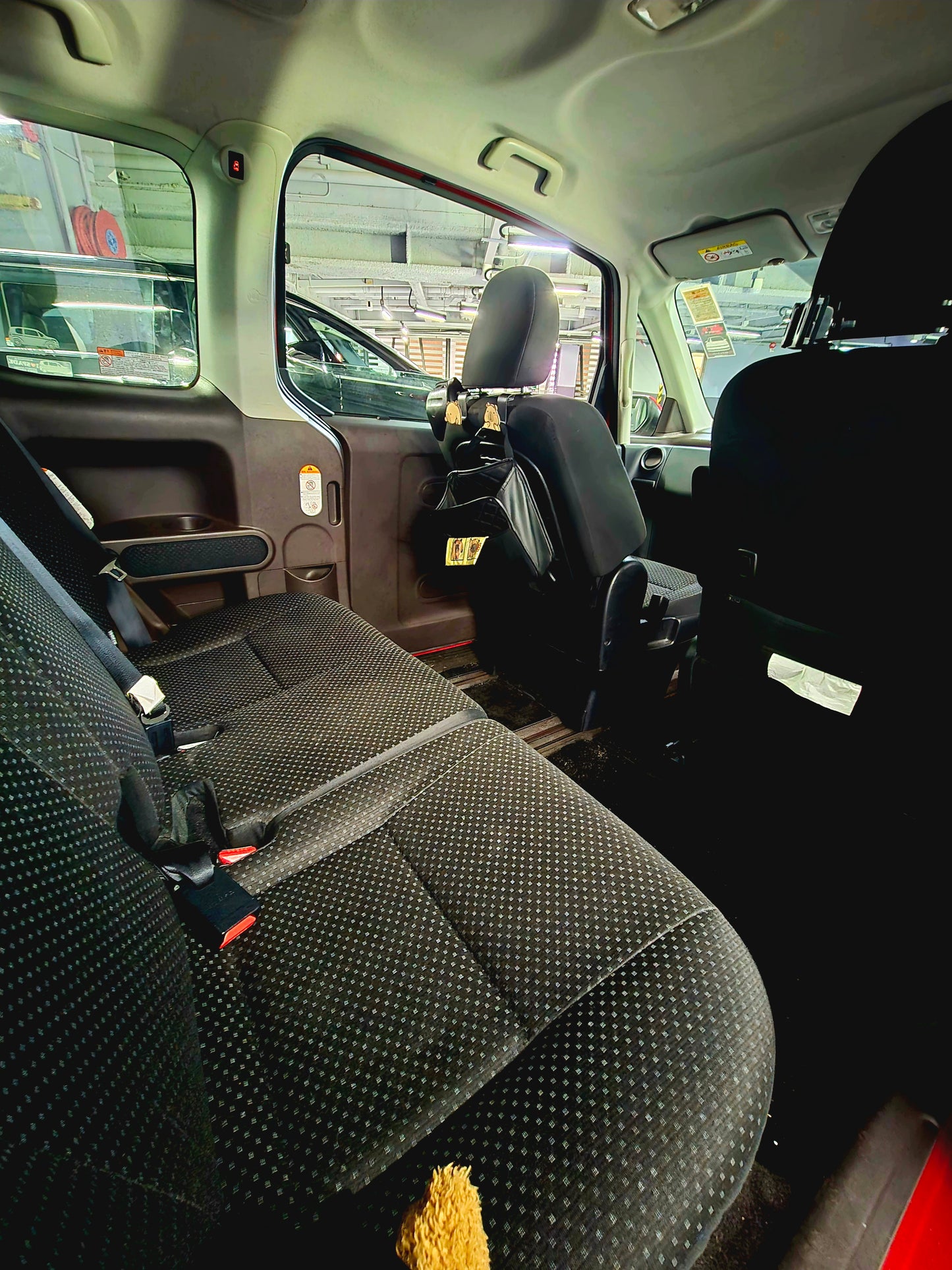 2016 TOYOTA SPADE 1.5 AT