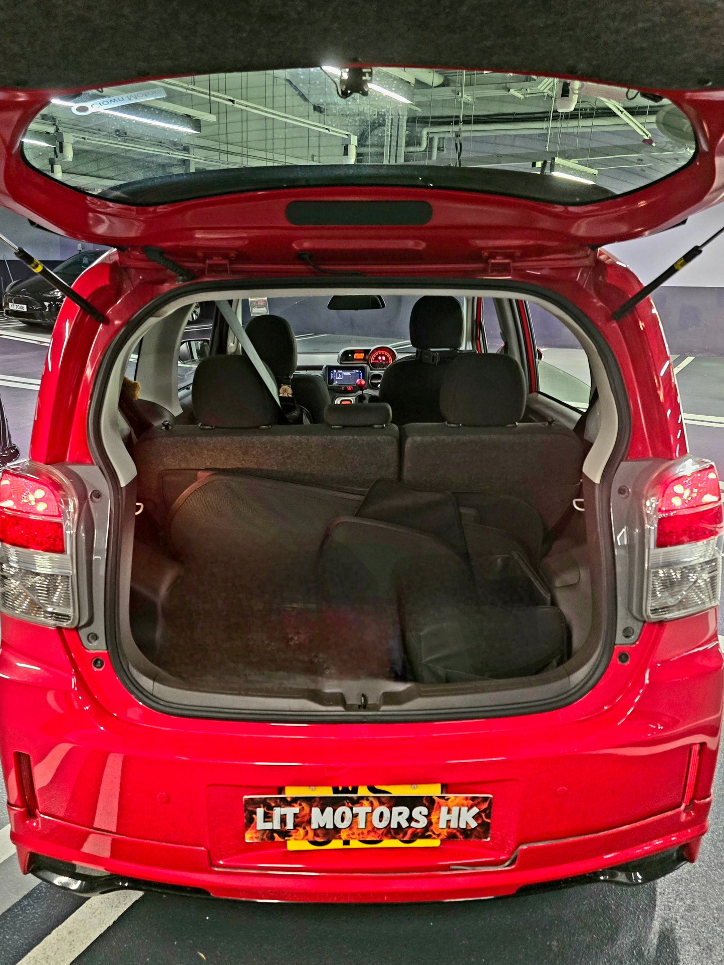 2016 TOYOTA SPADE 1.5 AT