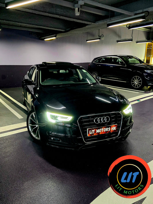 2014 AUDI A5 SPORTBACK 1.8TFSI MULTITRONIC AT