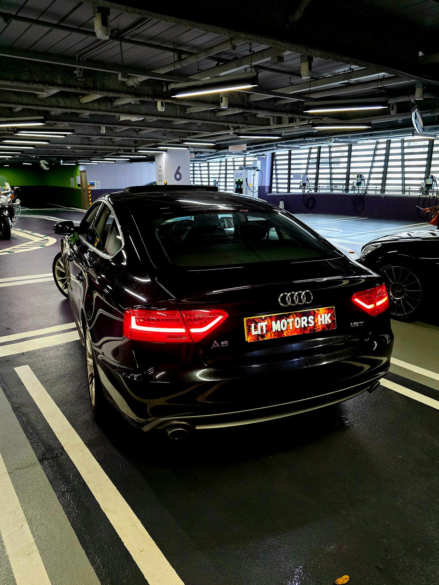 2014 AUDI A5 SPORTBACK 1.8TFSI MULTITRONIC AT