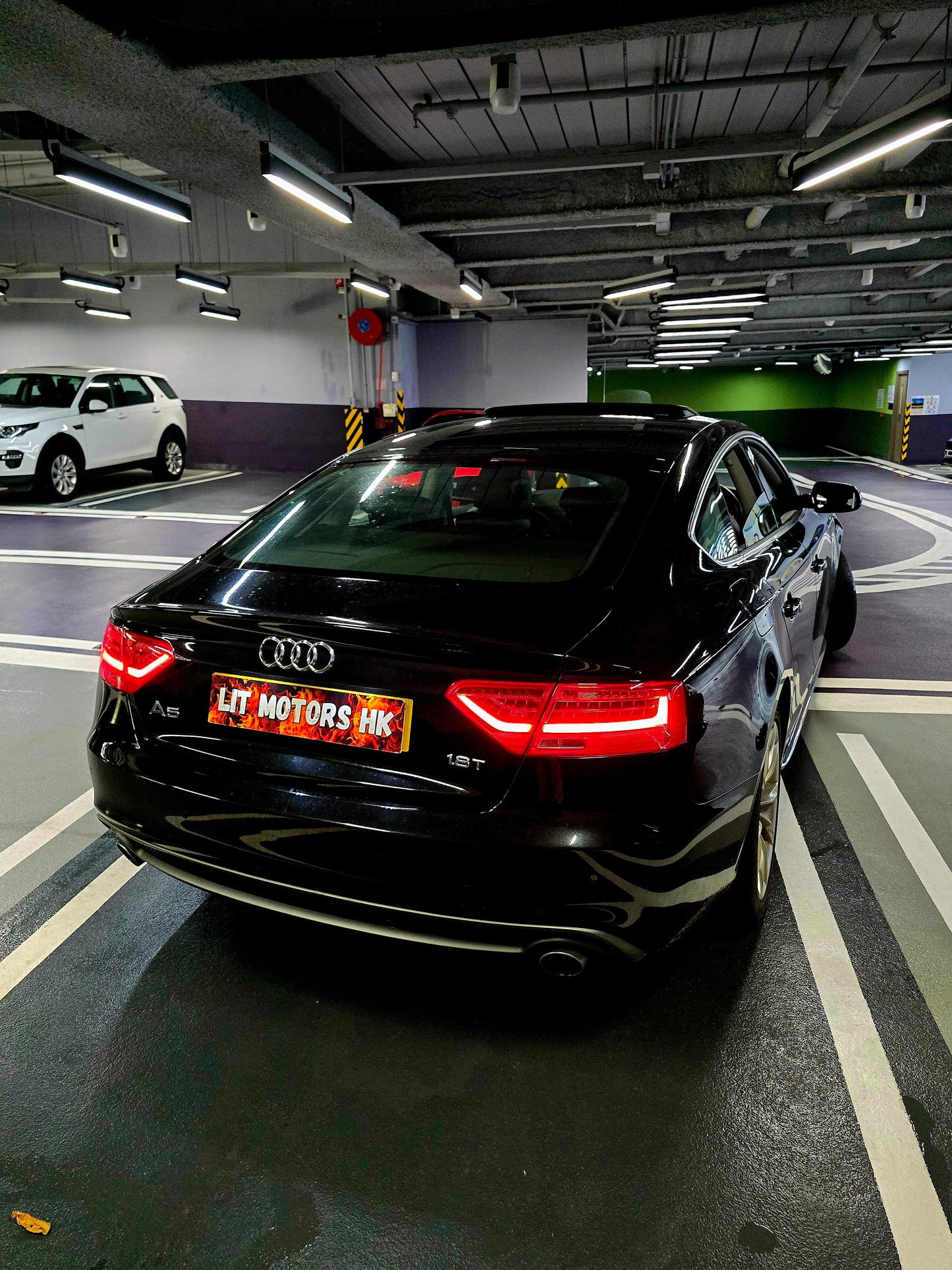 2014 AUDI A5 SPORTBACK 1.8TFSI MULTITRONIC AT